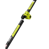 RYOBI One+ 18-Volt Lithium-Ion Cordless Attachment Capable Brushless String Trimmer (Tool-Only)