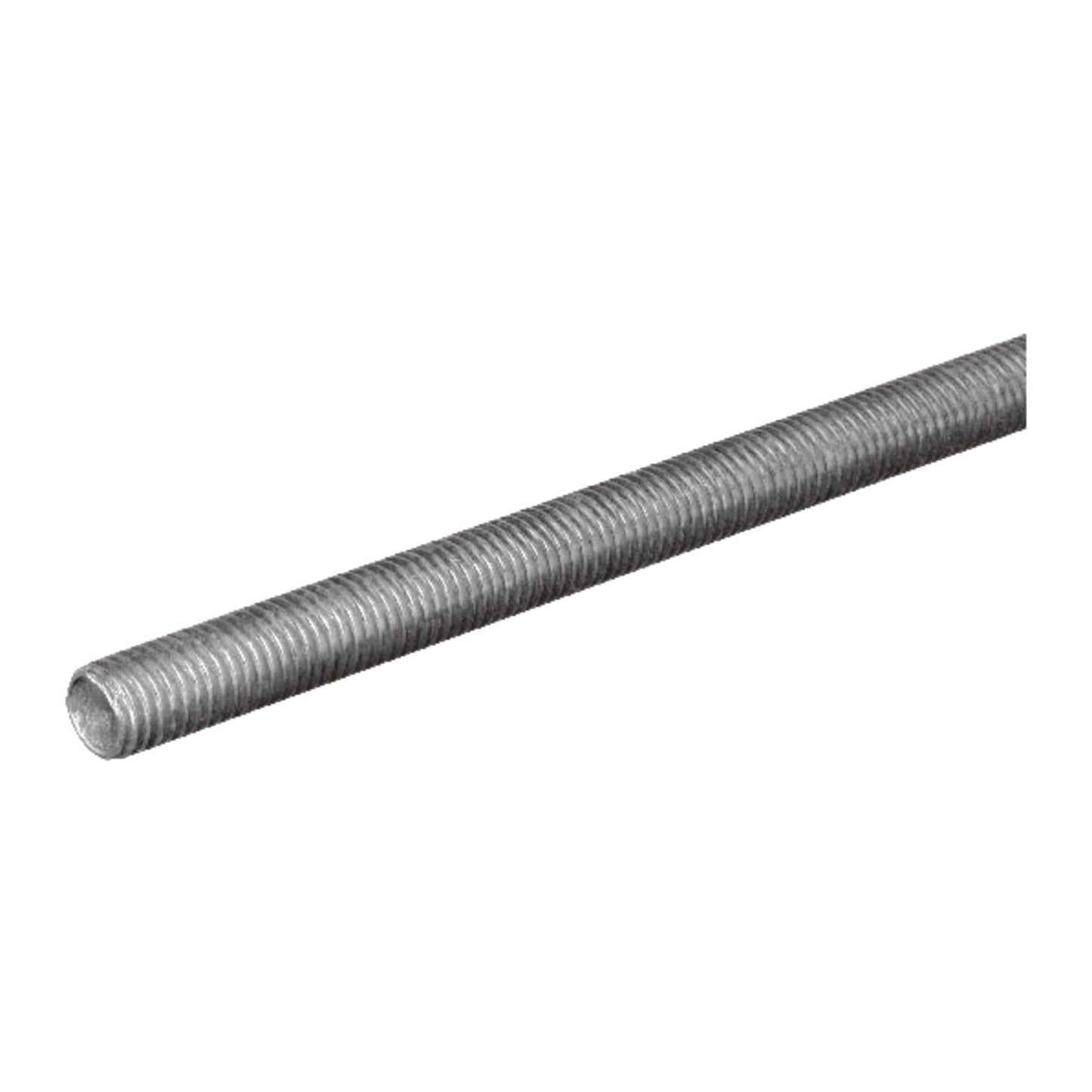 Boltmaster 5/16-18 in. Diameter x 12 in. Length Steel Threaded Rod