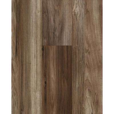 Lakeshore Pecan Bronze 7 mm Thick x 7-2/3 in. Wide x 50-5/8 in. Length Laminate Flooring (24.17 sq. ft. / case)