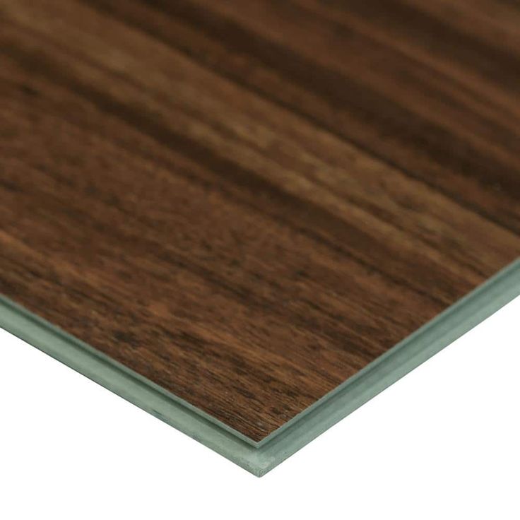 Hawaiian Burnt Koa 6 MIL x 7.1 in. W x 48 in. L Click Lock Waterproof Luxury Vinyl Plank Flooring (19.02 sqft/case)