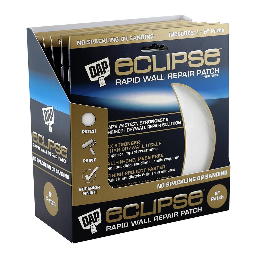 DAP Eclipse Wall Repair Patch 2 in. - Super Arbor