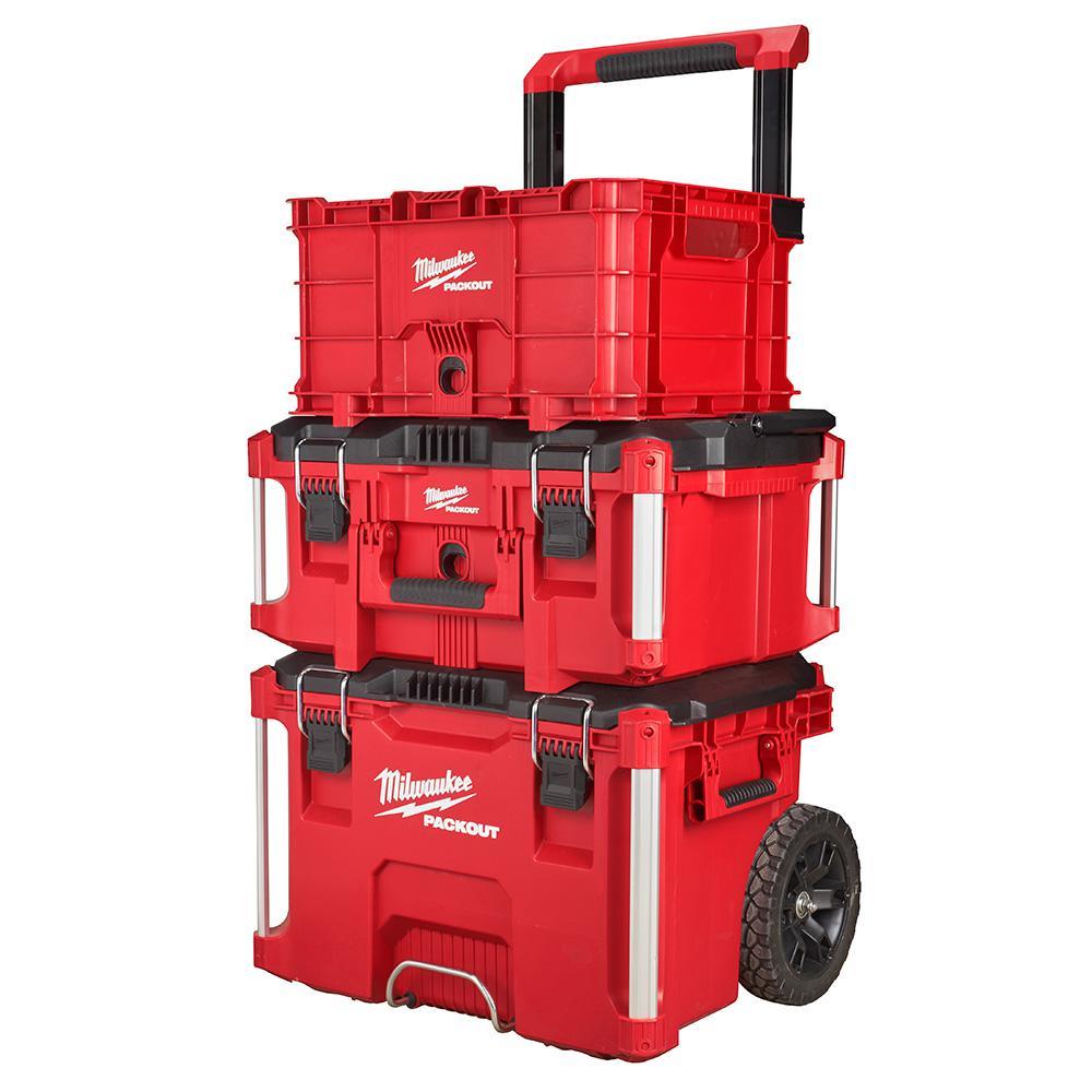 PACKOUT 22 in. Rolling Tool Box - Super Arbor