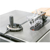 10 in. 3 HP 220-Volt Heavy-Duty Cabinet Table Saw with Ri-Volting Knife - Super Arbor
