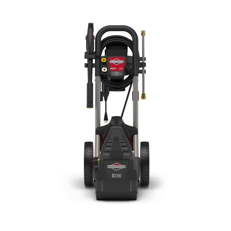 Briggs & Stratton 2200 PSI 1.2 GPM Electric Pressure Washer
