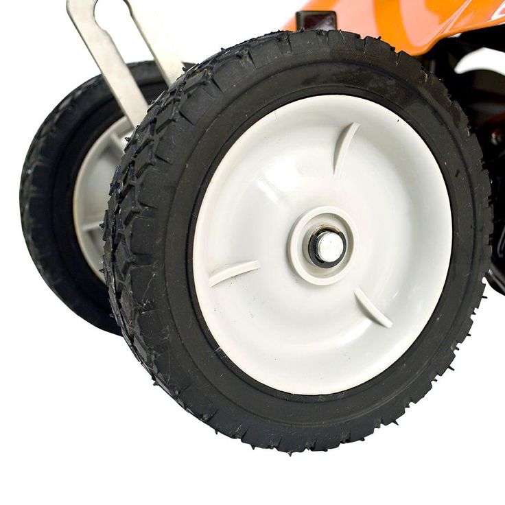 Powermate 10 in. 43cc Gas 2-Cycle Cultivator