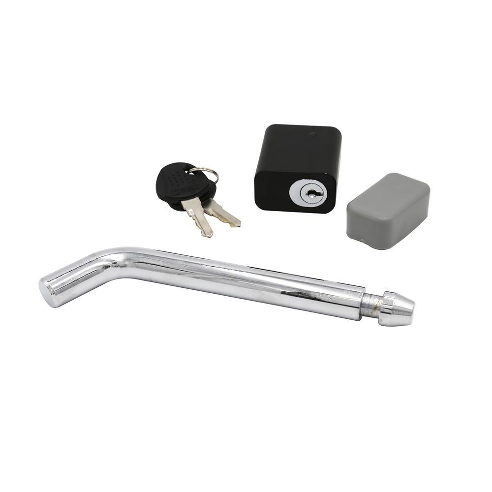 TowSmart 5/8 in. Receiver Lock - Super Arbor