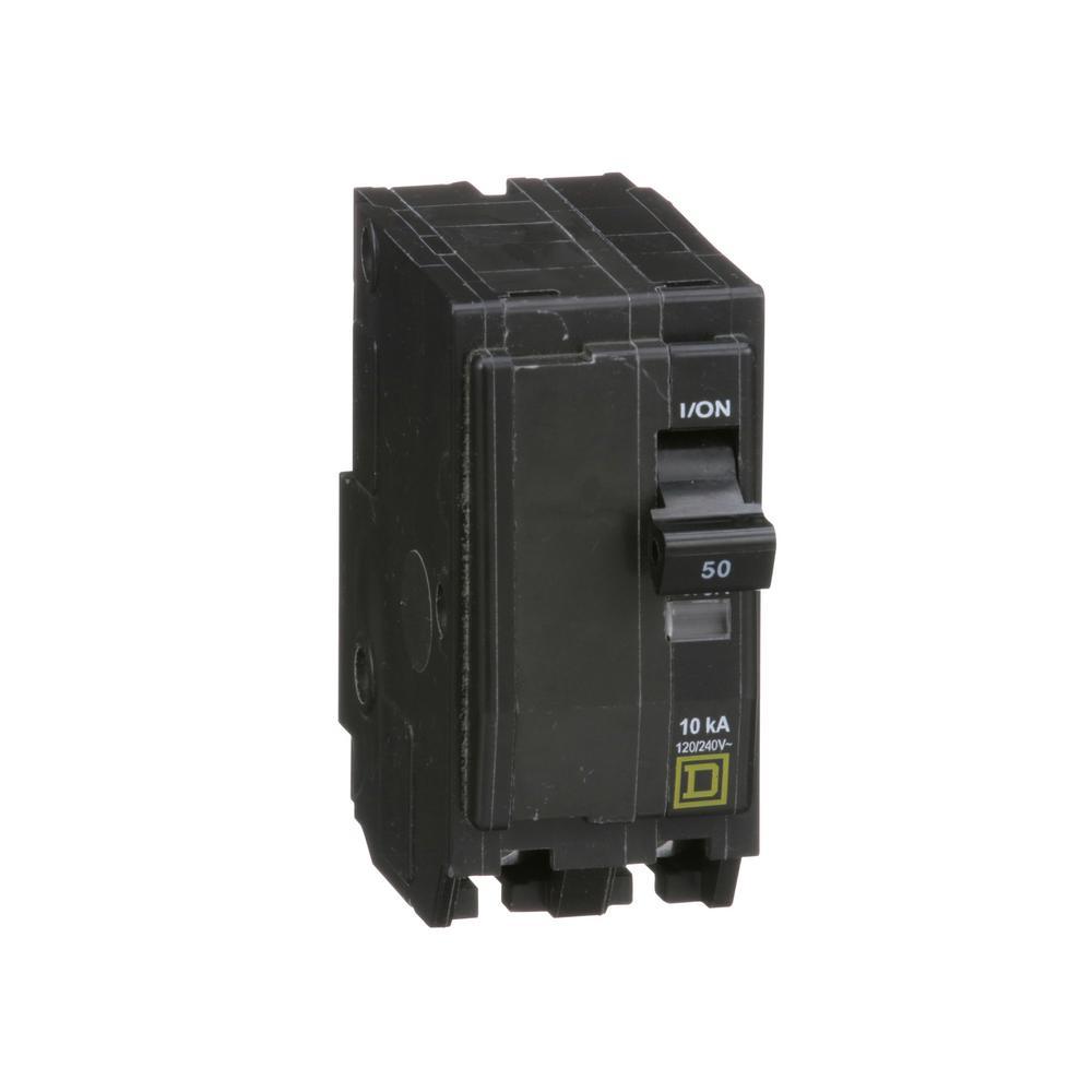 QO 15 Amp 2-Pole Circuit Breaker - Super Arbor