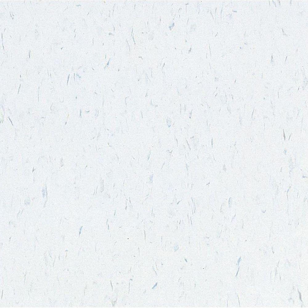 Armstrong Imperial Texture VCT 12 in. x 12 in. Serene Blue Standard Excelon Commercial Vinyl Tile (45 sq. ft. / case) - Super Arbor