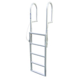 Extreme Max Sliding Dock Ladder - 5-Step - Super Arbor