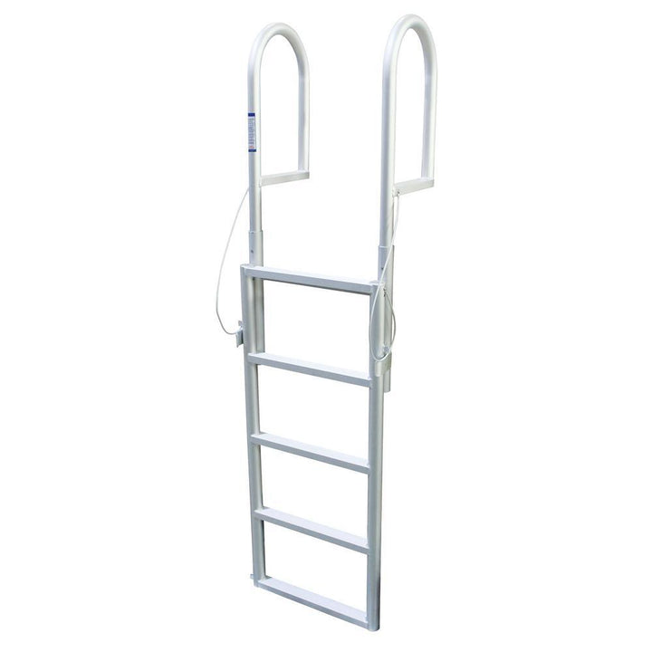 Extreme Max Sliding Dock Ladder - 5-Step - Super Arbor