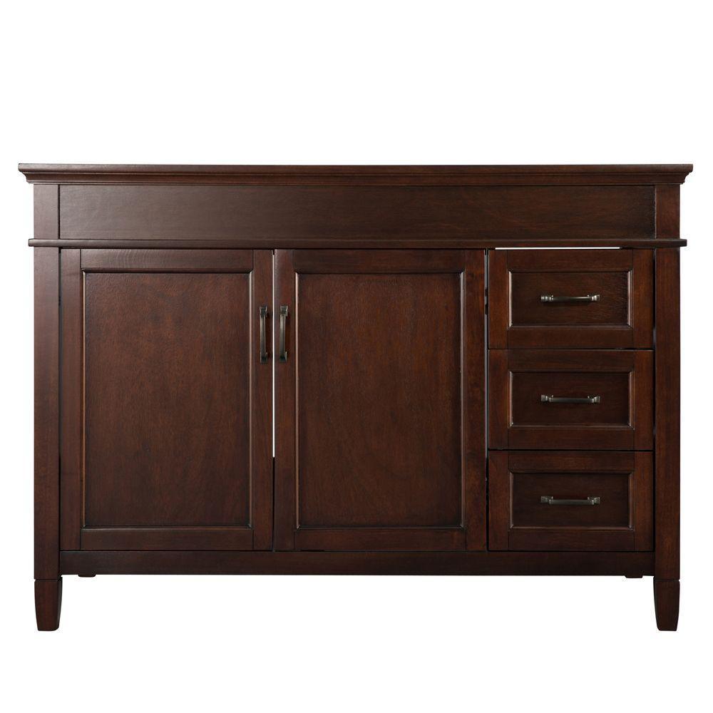 Ashburn 30 in. W x 21.63 in. D Vanity Cabinet in Grey - Super Arbor