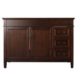 Ashburn 30 in. W x 21.63 in. D Vanity Cabinet in Grey - Super Arbor