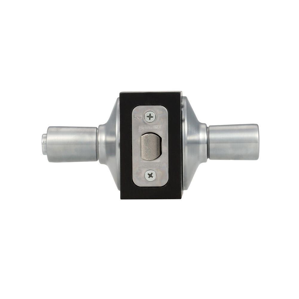 Elan Series Satin Chrome Commercial Bed and Bath Door Lever - Super Arbor