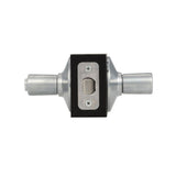 Elan Series Satin Chrome Commercial Bed and Bath Door Lever - Super Arbor