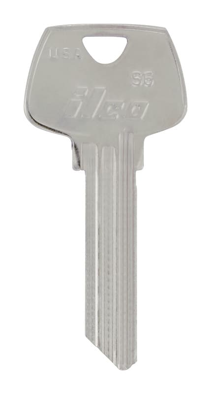 Hillman Traditional Key House/Office Universal Key Blank, Single