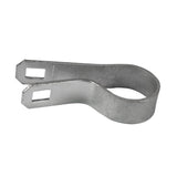 Everbilt Chain Link Fence 2-3/8 in. Galvanized Steel Tension Band