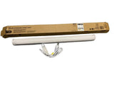 2 ft. 17-Watt Equivalent Integrated LED White Strip Light Linkable Plug-in Direct Wire 900 Lumens 3 Color Temp Options