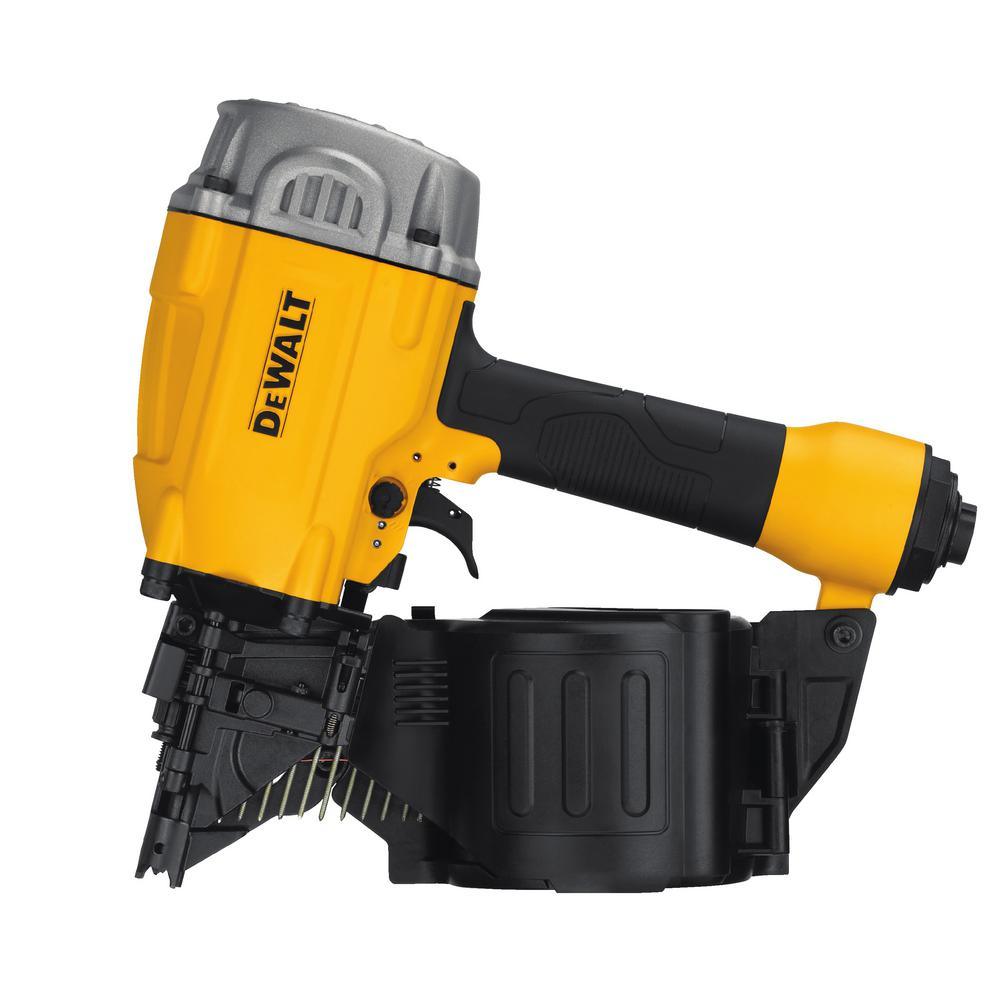 Pneumatic 15¬∞ Coil Framing Nailer - Super Arbor