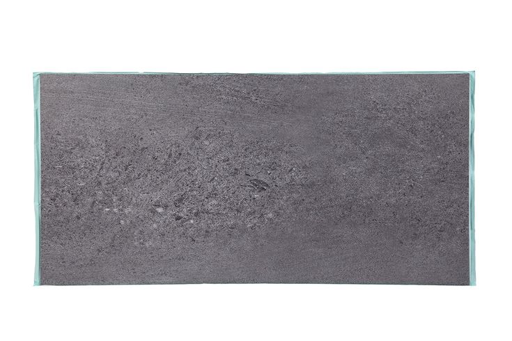 Style Selections Symphony Gray 4-mil x 12-in W x 24-in L Groutable Water Resistant Peel and Stick Luxury Vinyl Tile Flooring