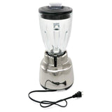Make it Fresh 48 oz. 10 Speed Silver Power Blender