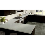Wilsonart Standard 48-in W x 96-in L White Cascade Laminate Sheet