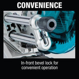 18-Volt X2 LXT Lithium-Ion (36-Volt) 12 in. Brushless Cordless Dual-Bevel Sliding Compound Miter Saw Laser (Tool-Only)
