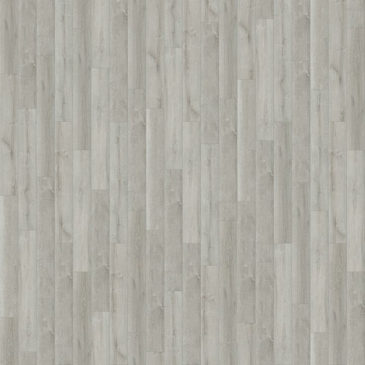 CALI Mute Step White Aspen Gray 20-mil x 7-in W x 48-in L Waterproof Interlocking Luxury Vinyl Plank Flooring (24.03-sq ft/ Carton)