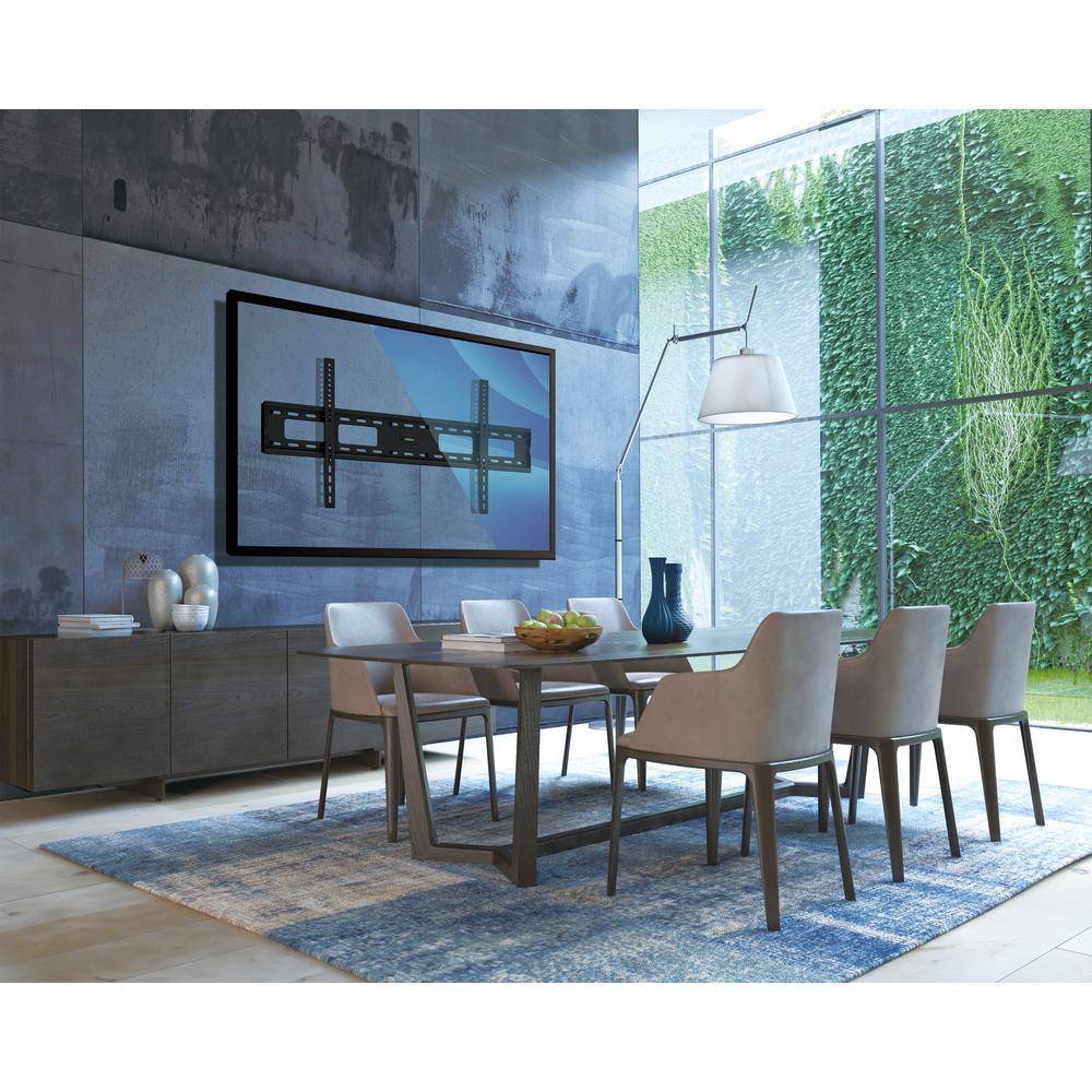 Extra Large Flat TV Wall Mount for 50 to 80 inch - Super Arbor
