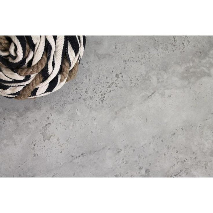 Emser Cabo 14-Pack Ocean 13-in x 13-in Glazed Ceramic Stone Look Floor and Wall Tile