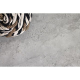 Emser Cabo 8-Pack Ocean 17-in x 17-in Glazed Ceramic Stone Look Floor and Wall Tile