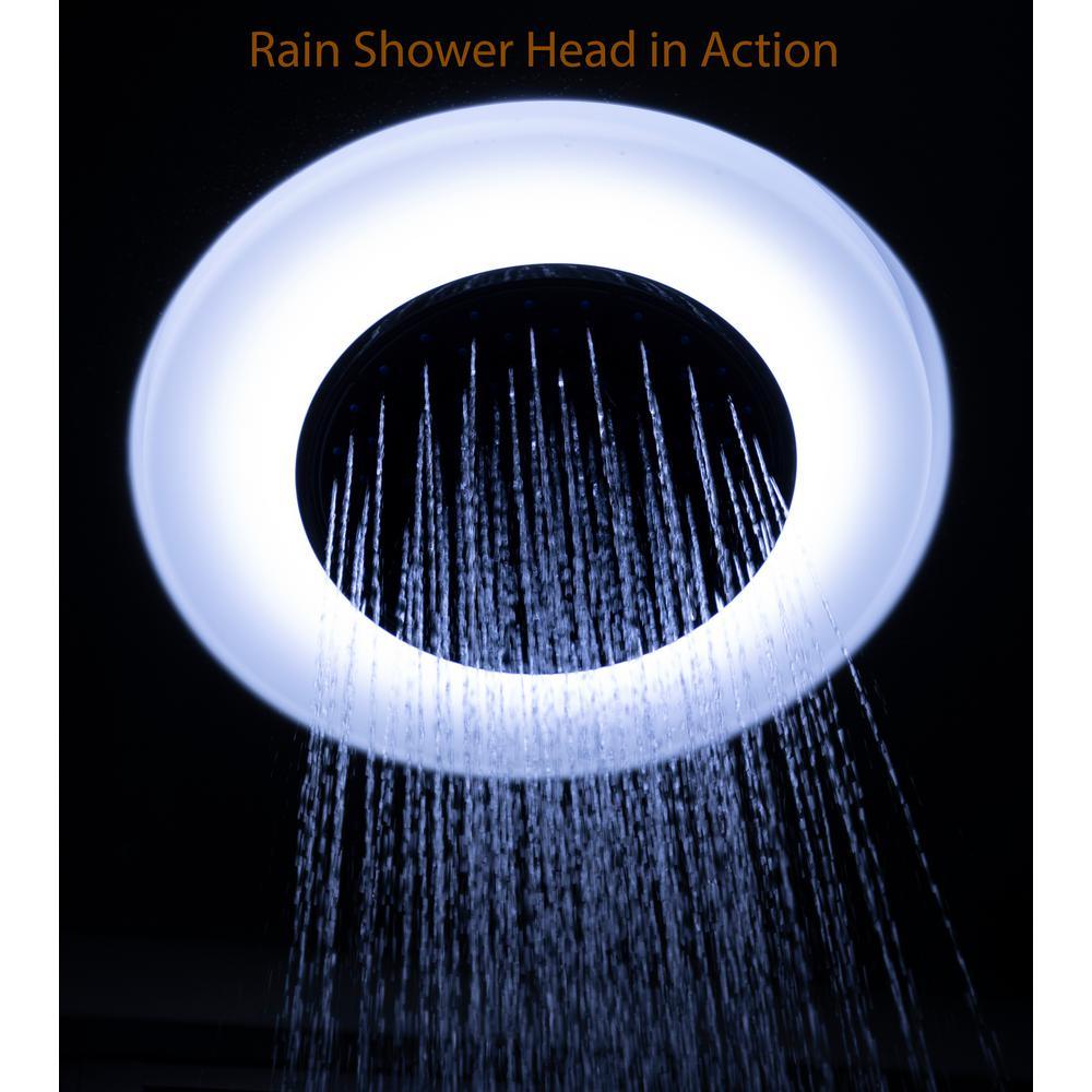 Lavish 47-1/4 in. x 47-1/4 in. x 86 in. Corner Drain Corner Shower Stall Kit in White with Easy Fit Drain - Super Arbor