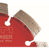 Hilti 5 in. Crack Chaser SPX Diamond Blade for Concrete Repair