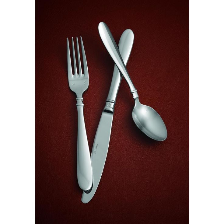 Corelli 18/10 Stainless Steel Steak Knives (Set of 12)