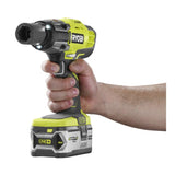 18-Volt ONE+ Cordless 3-Speed 1/2 in. Impact Wrench (Tool-Only)