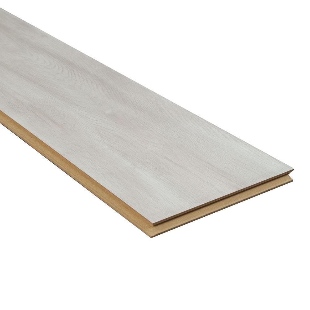 Pergo Outlast+ Waterproof Glazed Oak 10 mm T x 7.48 in. W x 54.33 in. L Laminate Flooring (16.93 sq. ft. / case)