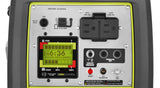 RYOBI 2,300-Watt Recoil Start Bluetooth Super Quiet Gasoline Powered Digital Inverter Generator with CO Shutdown Sensor