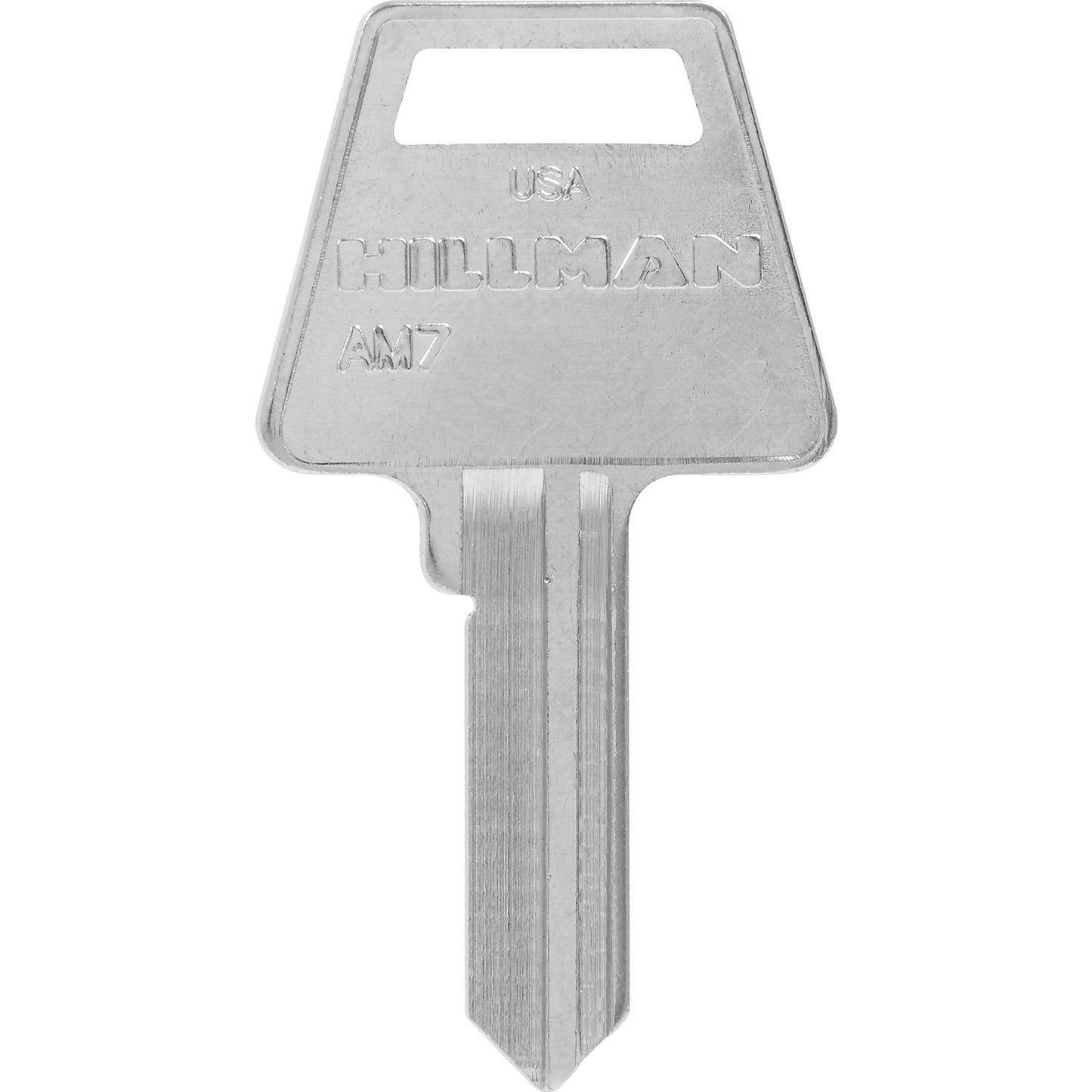 Hillman Traditional House/Office Universal Key Blank – Single