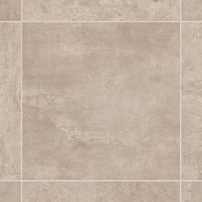 IVC Lonney Grey Residential Vinyl Sheet, Sold by 13.2 ft. Wide x Custom Length - Super Arbor