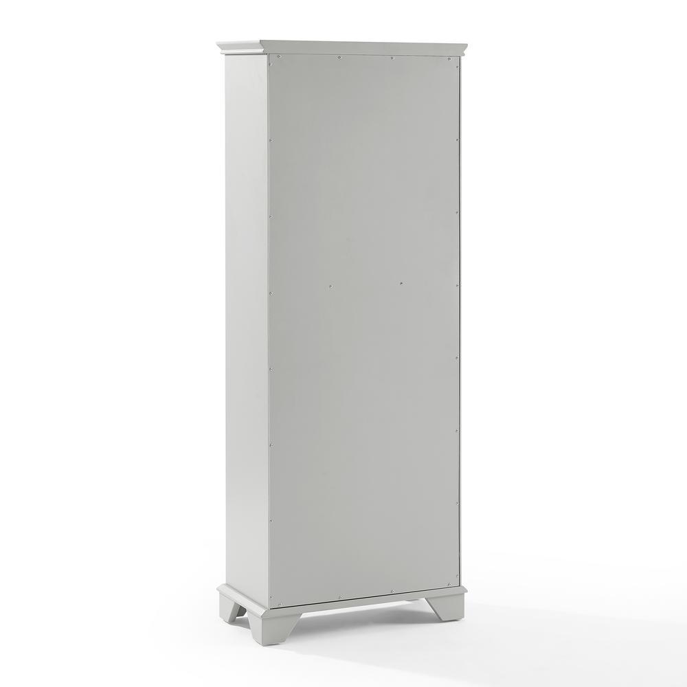 Lydia Gray 23.5"W Tall Cabinet - Super Arbor