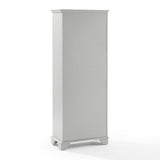 Lydia Gray 23.5"W Tall Cabinet - Super Arbor