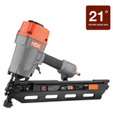 Pneumatic 21-Degree 3-1/2 in. Full Round Head Framing Nailer - Super Arbor