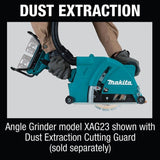 18-Volt X2 LXT Lithium-Ion 36-Volt Brushless Cordless 9 in. Cut-Off/Angle Grinder with Electric Brake and AWS Tool-Only