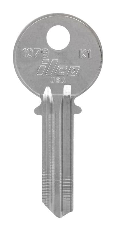 Hillman Traditional House/Office Universal Key Blank – Single