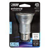 Feit Electric 45-Watt Equivalent PAR16 Dimmable CEC Title 20 Compliant LED ENERGY STAR 90+ CRI Flood Light Bulb, Daylight