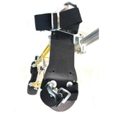SurPro 15 in. to 23 in. Adjustable Height Single Support Legs Magnesium Drywall Stilts - Super Arbor