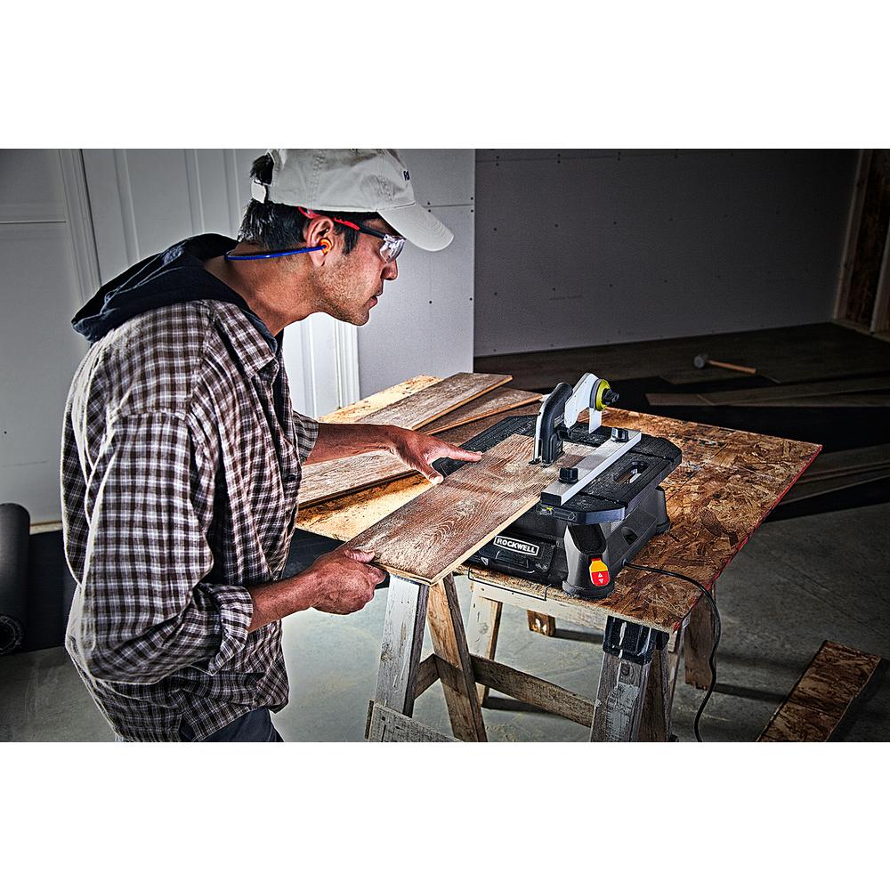 Blade Runner X2 Portable Tabletop Saw - Super Arbor