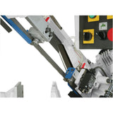 6" x 9-1/2" Swivel Metal-Cutting Bandsaw - Super Arbor