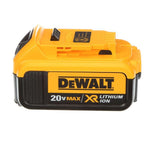 20-Volt MAX XR Premium Lithium-Ion 4.0Ah Battery Pack (2-Pack)