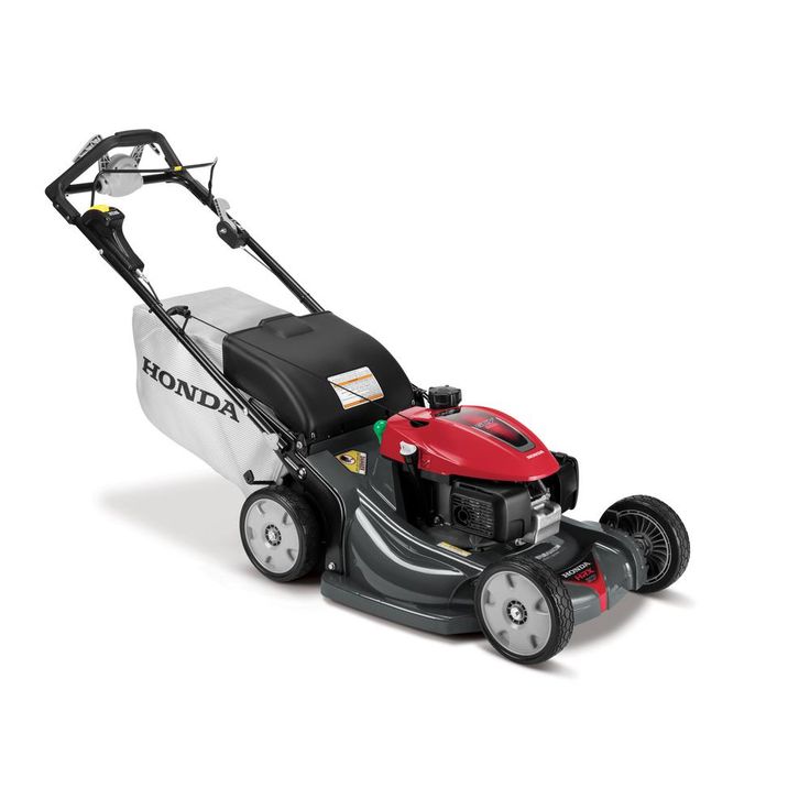 Honda 21 in. Nexite Deck 4-in-1 Select Drive Gas Walk Behind Self Propelled Lawn Mower with Blade Stop System