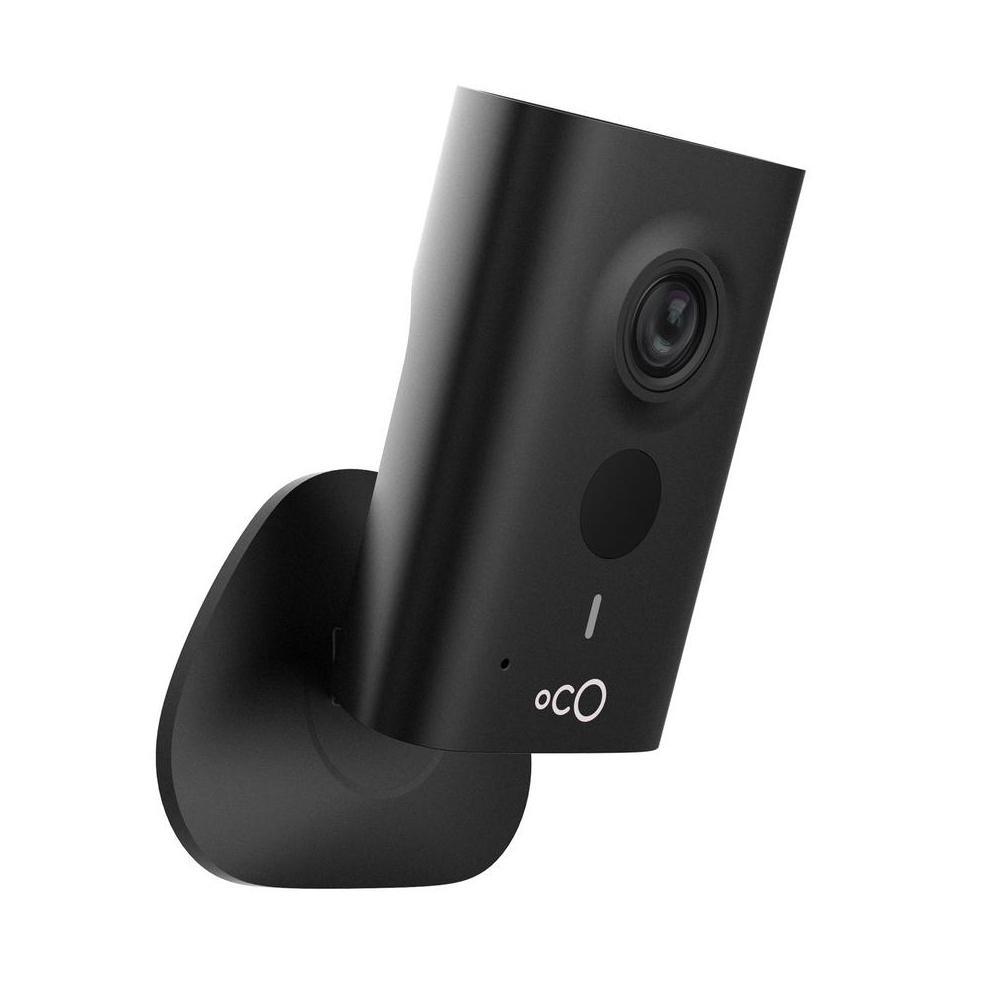 HD 960p Indoor Video Surveillance Security Camera with SD Card, Cloud Storage, 2-Way Audio and Remote Viewing - Super Arbor
